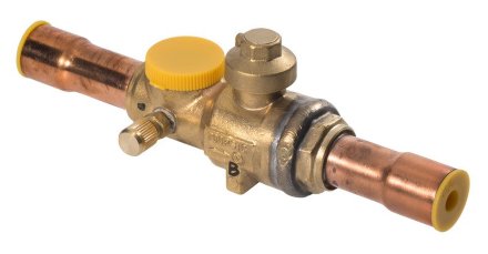 Шаровый вентиль BC-BVS-78 Becool Шаровый вентиль BC-BVS-78 Becool