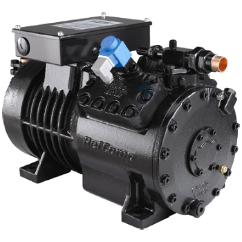 Компрессор SP6H500E (R-404A, R-507, R-134a, R-407C MBP) RefComp Компрессор SP6H500E (R-404A, R-507, R-134a, R-407C MBP) RefComp