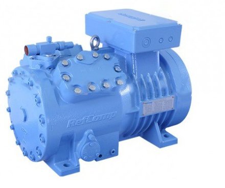 Компрессор SP6H500E (R-404A, R-507, R-134a, R-407C MBP) RefComp Компрессор SP6H500E (R-404A, R-507, R-134a, R-407C MBP) RefComp