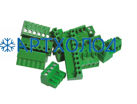 Комплект разъемов Danfoss ACCCNX (080G0175) Комплект разъемов Danfoss ACCCNX (080G0175)