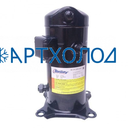 Компрессор спиральный BS-CH-4070X-F3WG (R410A, HBP) Belief