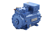Компрессор HGX12P/110-4S (R-134a, R-404A, R-407C, R-22, MBP)