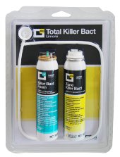 Набор TotalKillerBact ( пена 100 мл + спрей лимон) RKAB08 Набор TotalKillerBact ( пена 100 мл + спрей лимон) RKAB08