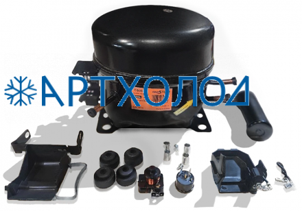 Компрессор поршневой ColdStream CS08K (R404A, LBP)