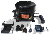 Компрессор поршневой ColdStream CS11K (R404A, LBP)
