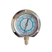Мановакуумметр с глицерином BCJL-NG-63