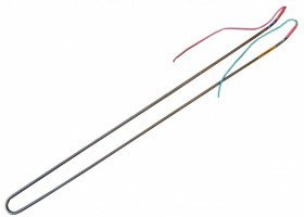 ТЭН B - 460 (L - 460 мм (0,5 кВт) на DJ - 1,7 / 311 A) Meluck ТЭН B - 460 (L - 460 мм (0,5 кВт) на DJ - 1,7 / 311 A) Meluck