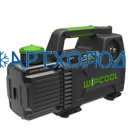 Насос вакуумный двухступенчатый Wipcool 2F4