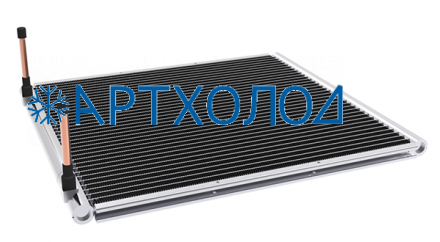 Микроканальный теплообменник MCHE RC-1100-S (021U0081R) Ридан Микроканальный теплообменник MCHE RC-1100-S (021U0081R) Ридан
