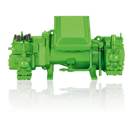 Винтовой компрессор HSK5343-30Y (MBP/HBP) Bitzer Винтовой компрессор HSK5343-30Y (MBP/HBP) Bitzer