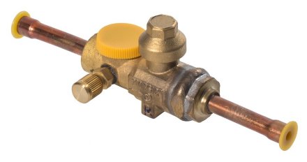 Шаровый вентиль BC-BVS-38 Becool Шаровый вентиль BC-BVS-38 Becool
