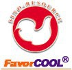 Виброгасители FAVORCOOL