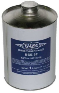 Масло BITZER BSE32